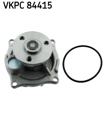 Водна помпа, охлаждане на двигателя SKF